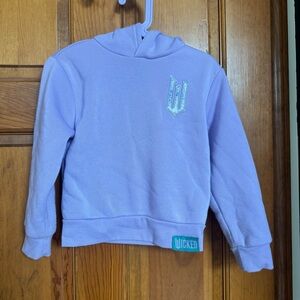 Girls' Wicked Lavender Hoodie Sweatshirt